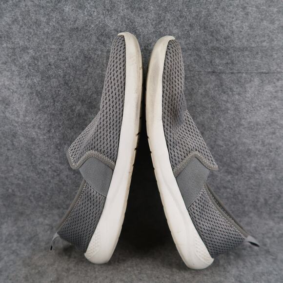 Crocs Shoes Mens 13 LiteRide Loafers Slip On Casual Trainer Mesh Grey Comfort - Picture 10 of 13